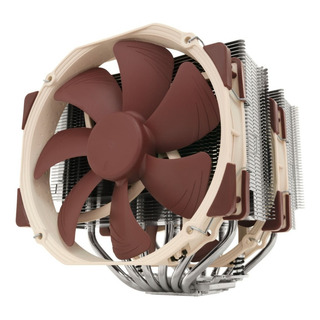 Noctua Disipador De Aire Nh-d15 Marron Intel Amd Alto Rend Noctua Disipador De Aire Nh-d15 Marron Intel Amd Alto Rend