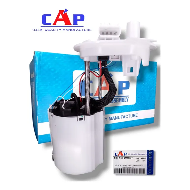 Modulo Gasolina Cruze Orlando Un Pico