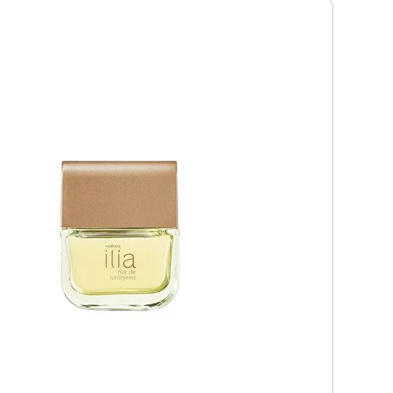 Perfume Femenino Ilia Flor De Laranjeira Natura 