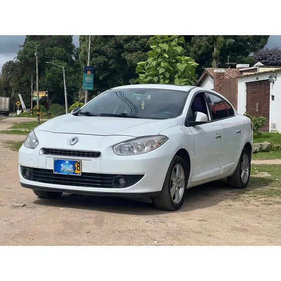 Renault Fluence 2.0 Privilege