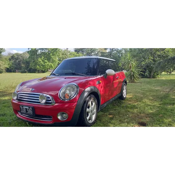 Mini Cooper Chilli 1.6