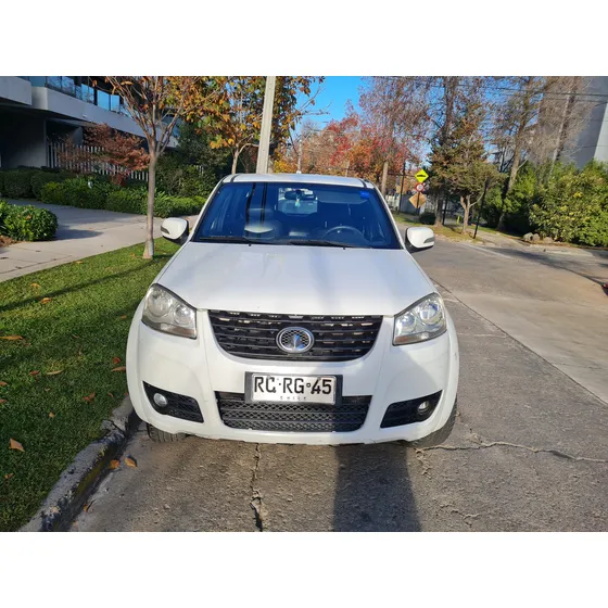 Gwm Wingle 5 2.0td 4x2 Lux