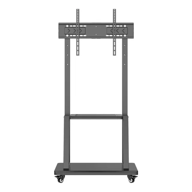 Soporte De Pie 32 A 70 Kanji Con Ruedas Altura Ajustable Kjh-tvm3x75p