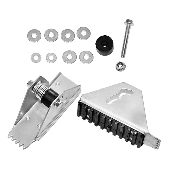 Accesorio De Repuesto Para Pies De Escalera Extensible Con