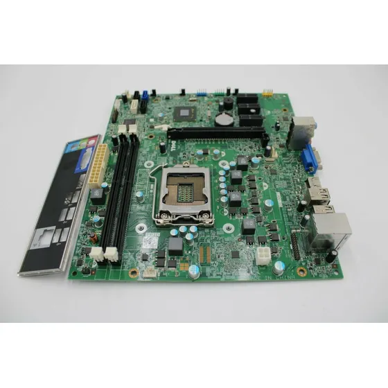 Tarjeta Madre Dell Lga 1155 Chipset H61 Ddr3 3ra Generacion 