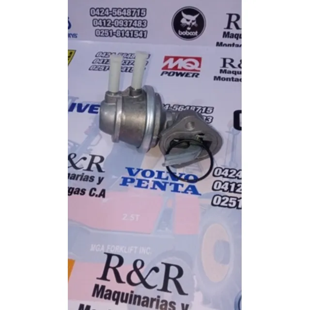 Bomba De Combustible John Deere 4039 4239 