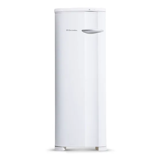 Freezer Congelador Vertical Electrolux FE22 blanco 215 Litros