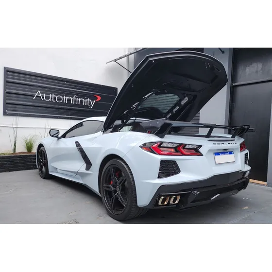 Chevrolet Corvette C8 Stingray 6.2l V8