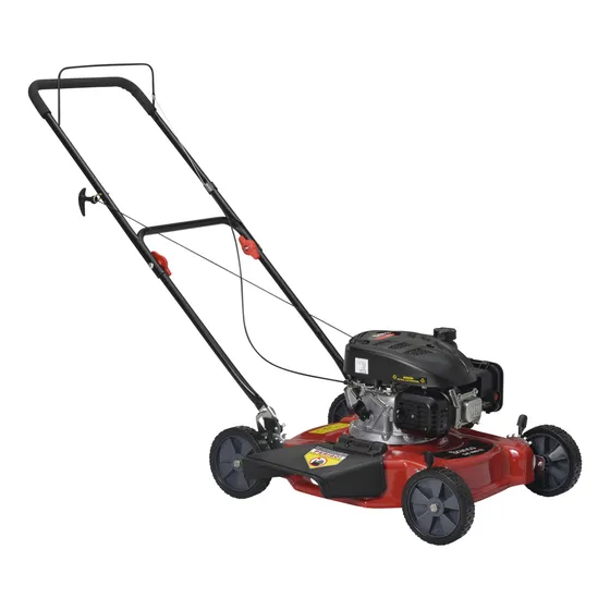 Cortador De Grama A Gasolina B4t-4000 Sl 20pol 4,8cv Branco