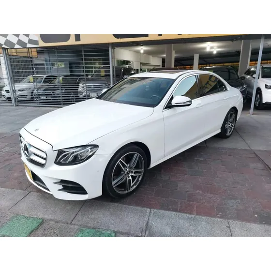 Mercedes-benz Clase E 2.0 250 Cgi Avantgarde At