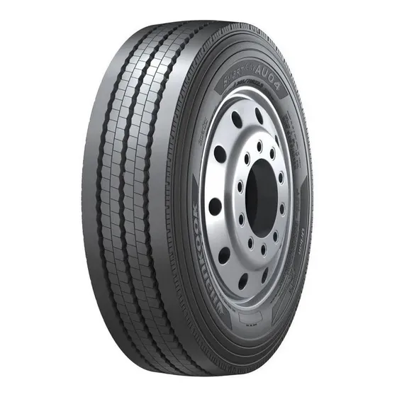 Llanta  Hankook 275/80r22.5,16,au04,l,b,c-,hk