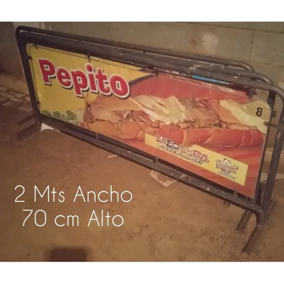 Aviso O Letrero (ideal Para Tu Negocio)