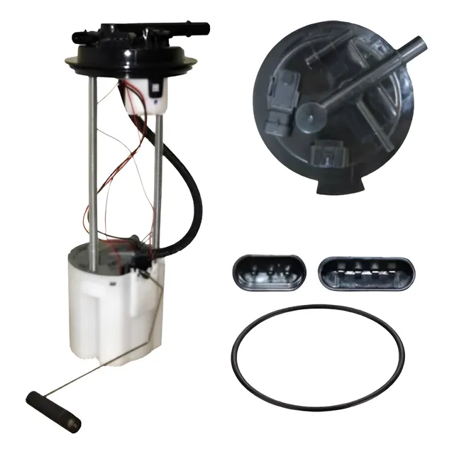 Modulo Gasolina Completo Silverado Rey Camion 3500 Hd 11/14
