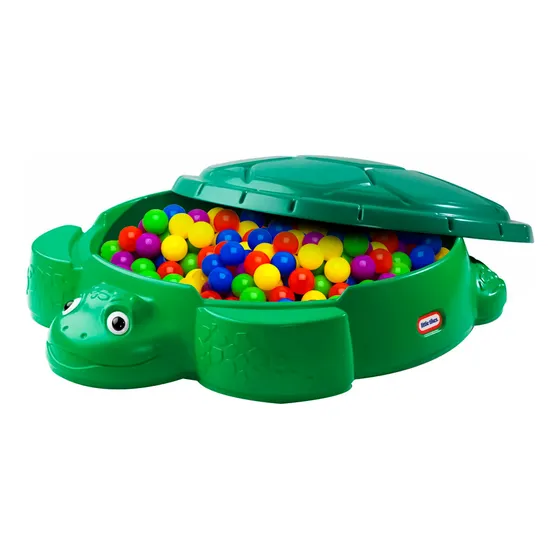 Arenero Piscina Little Tikes Pelotero Infantil N1 Usa El Rey