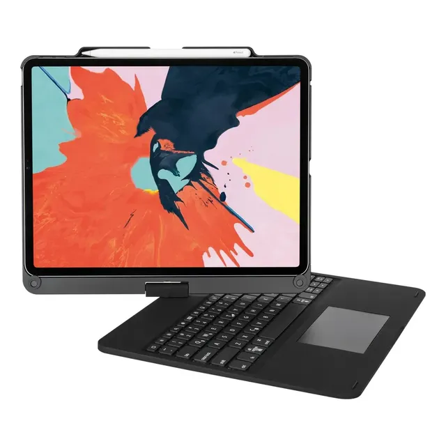 Funda Con Teclado Para iPad Pro 12,9 Targus Versatype