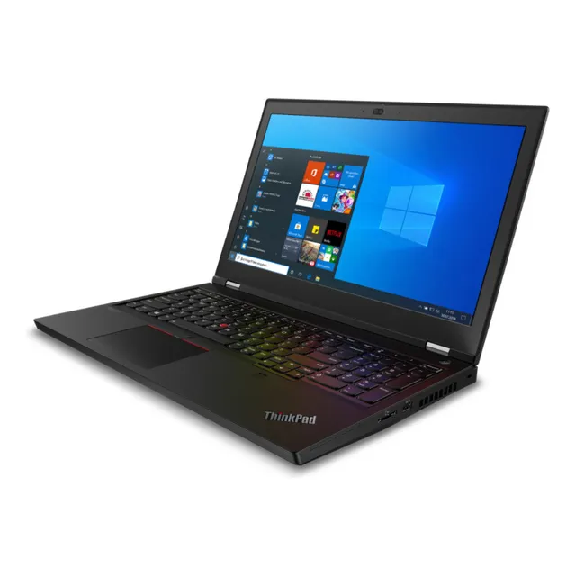 Notebook Lenovo Thinkpad Intel I9 32gb 1tb Ssd  Rtx 3080
