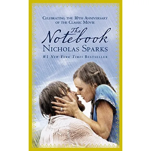 Libro En Inglés Notebook, The