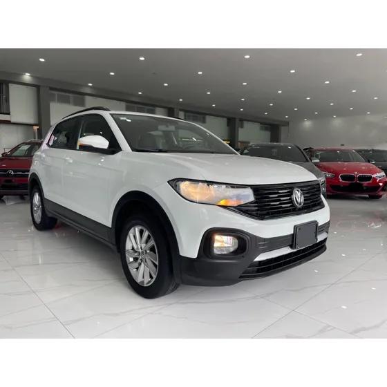 Volkswagen T-cross 1.6 Comfortline At