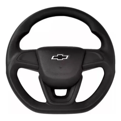 Volante Deportivo Chevrolet Black Edition Completo 