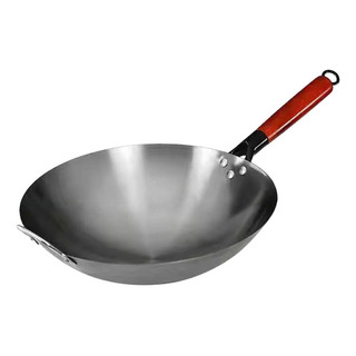 Sartén Wok Sartenes Wok Chinas Utensilios De Cocina 34 Cm Sartén Wok Sartenes Wok Chinas Utensilios De Cocina 34 Cm