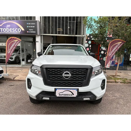 Nissan Frontier 2.3 S Cd 4x4 Mt