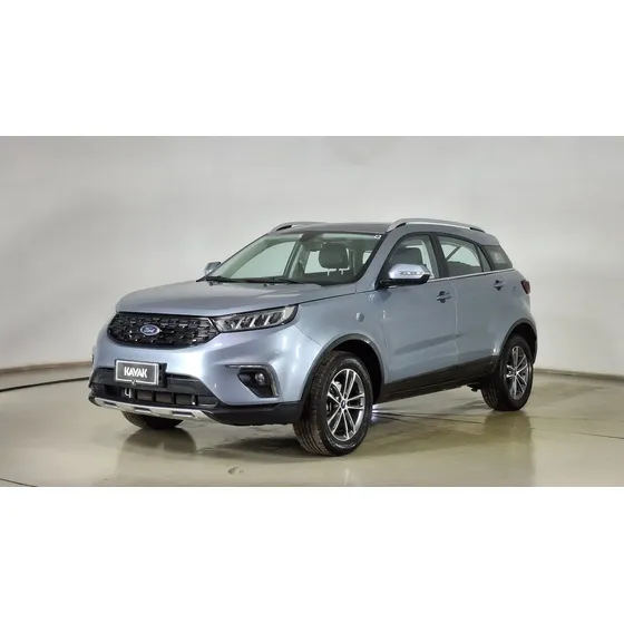 Ford Territory 2023