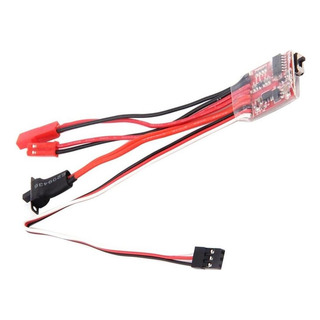 20a Brushed Motor Esc Crawler Camión Coche Barco Modelos 20a Brushed Motor Esc Crawler Camión Coche Barco Modelos