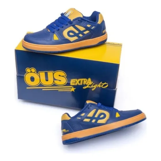 Tenis Caloicross Extra Light Ous Sem Uso 0km Na Caixa