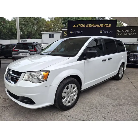 Dodge Grand Caravan 3.7 Se At