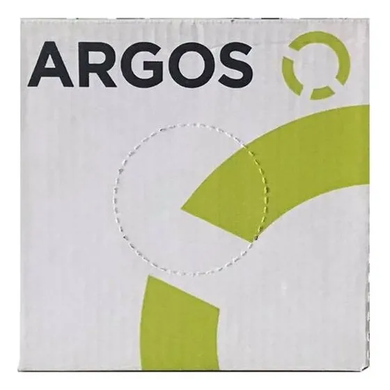 Cable Thwn Calibre 10 Blanco C / 100 Mts Argos Blanco