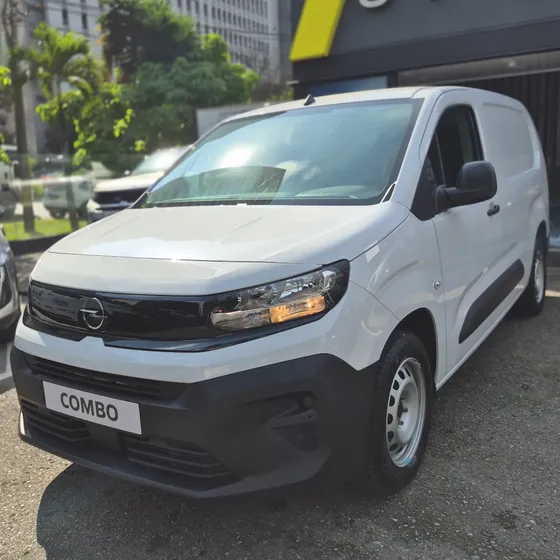 Opel Combo Bluehdi 1.5 Turbo Diesel