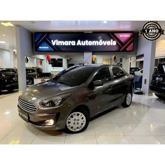Ford Ka 1.5 Ti-vct Flex Se Plus Automático