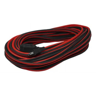Extensión Eléctrica Uso Rudo 6 Metros Calib 16 Mikels Er-6 Color Rojo Extensión Eléctrica Uso Rudo 6 Metros Calib 16 Mikels Er-6 Color Rojo