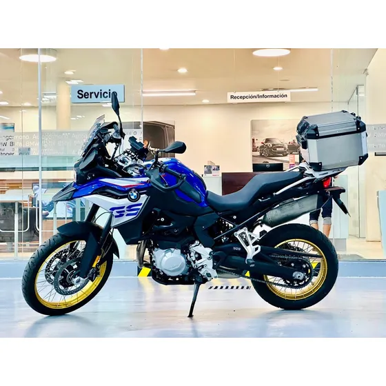 Bmw F 850