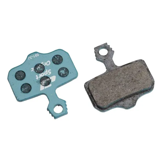 Balatas Para Freno De Disco Jagwire Sport Organic Sram
