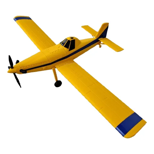 Maqueta Avion Air Tractor 502 Escala 1.36 Incluye Calcomania