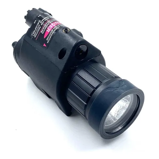 Protetor De Lanterna Tática Olight Surefire X300 - Lente 4mm