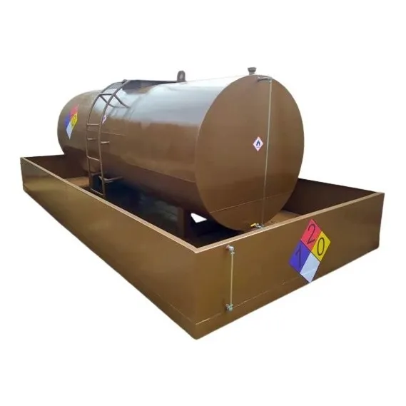  Tanques Para Gasoil-diesel-agua-melaza De 5000 Lts