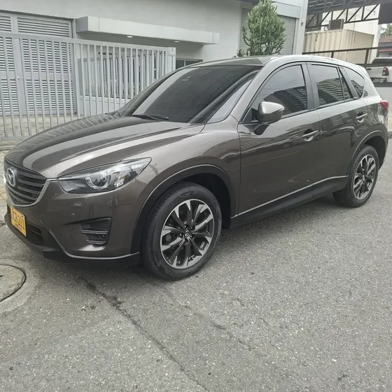 Mazda Cx-5 2017 2.5 Grand Touring Lx