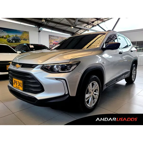 Chevrolet Tracker Ls Turbo 1.2 4x2