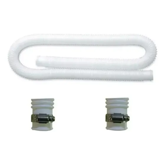 2 Manguera Filtro Para Piscina Intex Bestway Universal 150cm