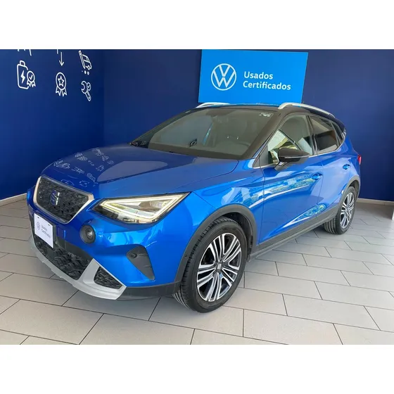 Seat Arona 1.6 Xperience Tiptronic