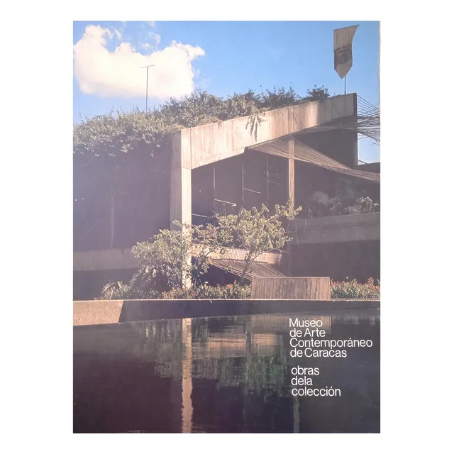 Museo De Arte Contemporáneo De Caracas Obras De La Colección