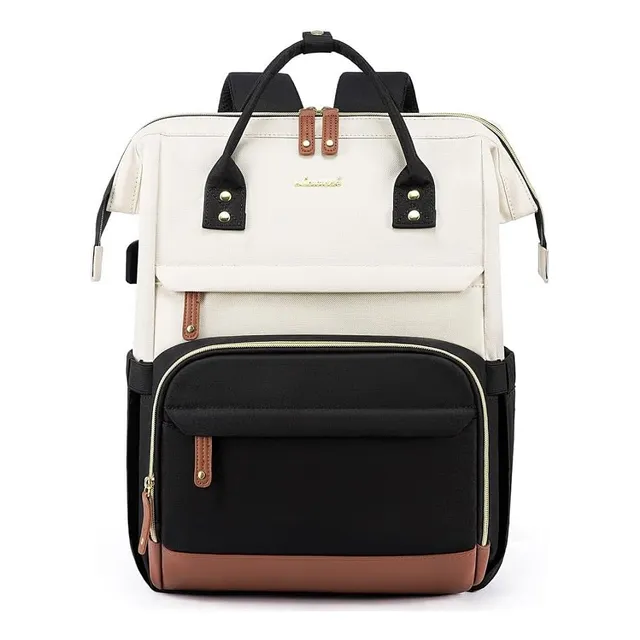 Lovevook Bolso Mochila Portátil Para Mujer, Bolso De...