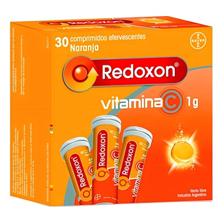 Suplemento En Efervescentes Bayer Vitamina C Sabor Naranja X 30g Suplemento En Efervescentes Bayer Vitamina C Sabor Naranja X 30g