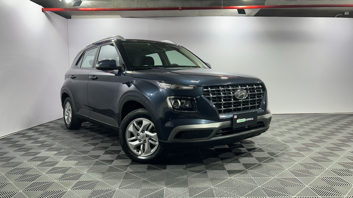 Hyundai Venue Qx Plus 1.6 Mt 2020