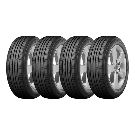 Kit X4 Neumáticos 195 65 R15 91h Hankook  Kinergy Eco 2 K435