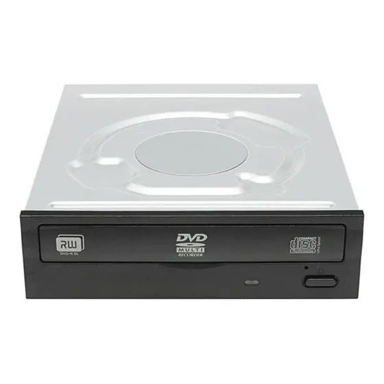 Drive Gravador De Cd/dvd E Leitor De Cd/dvd 22x LG Sata