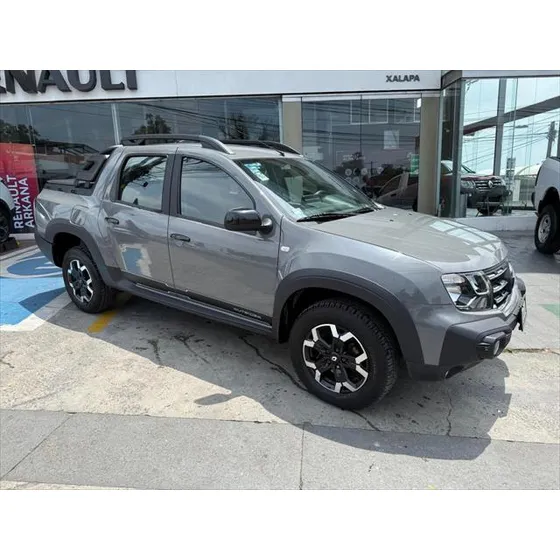 Renault Oroch 1.3 Turbo Outsider At