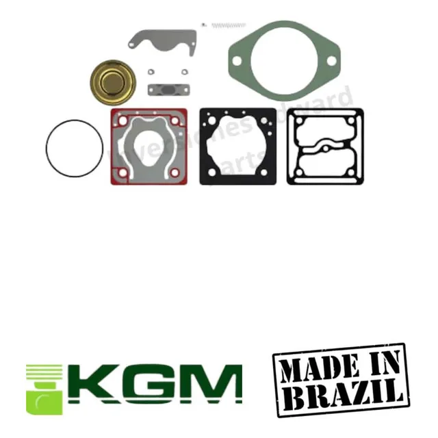 Kit Empacadura Compresor Ford Cargo 1721 Completo Brasil